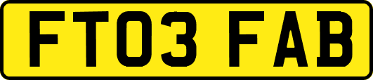 FT03FAB