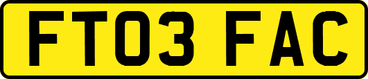 FT03FAC