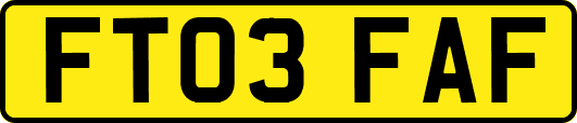 FT03FAF