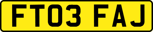 FT03FAJ