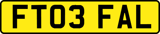 FT03FAL