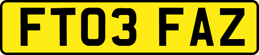 FT03FAZ