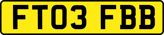 FT03FBB