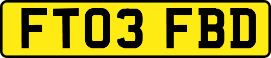 FT03FBD