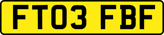 FT03FBF