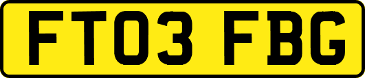 FT03FBG