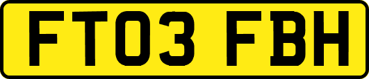 FT03FBH