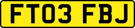 FT03FBJ