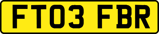 FT03FBR