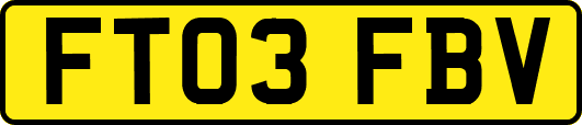FT03FBV