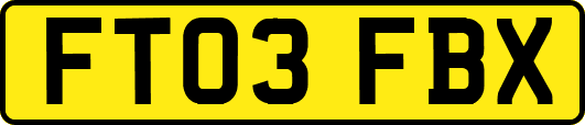 FT03FBX