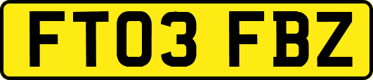 FT03FBZ