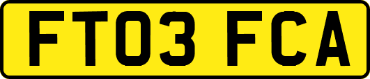 FT03FCA