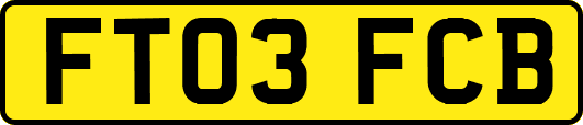 FT03FCB