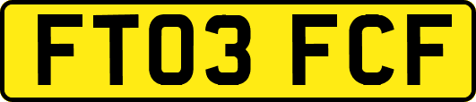FT03FCF