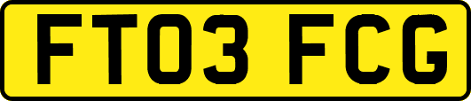 FT03FCG