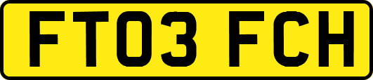 FT03FCH