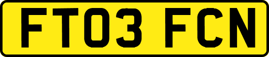 FT03FCN