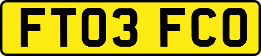 FT03FCO