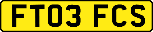 FT03FCS