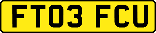 FT03FCU