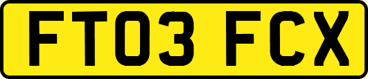 FT03FCX