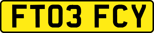 FT03FCY