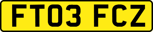 FT03FCZ