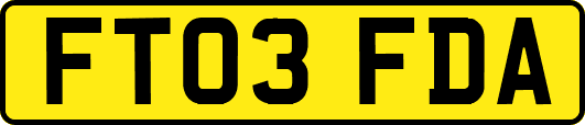 FT03FDA