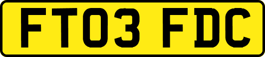 FT03FDC