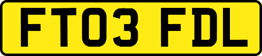 FT03FDL