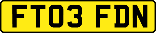 FT03FDN