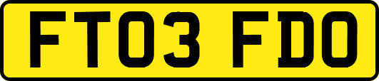 FT03FDO