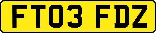 FT03FDZ