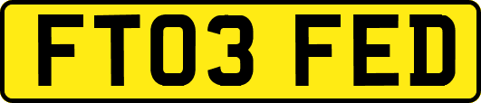 FT03FED
