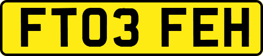 FT03FEH