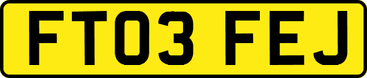 FT03FEJ