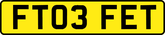 FT03FET