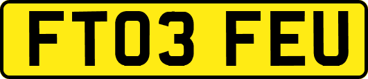 FT03FEU