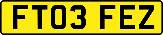 FT03FEZ