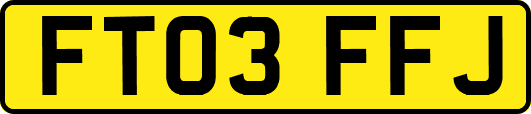 FT03FFJ