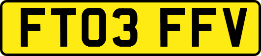 FT03FFV