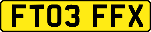 FT03FFX