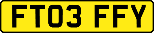 FT03FFY