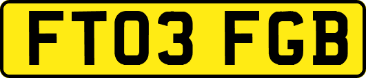 FT03FGB
