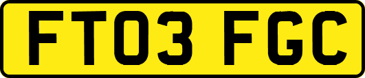 FT03FGC