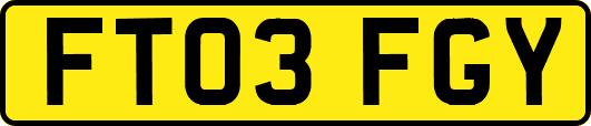 FT03FGY
