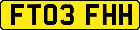 FT03FHH