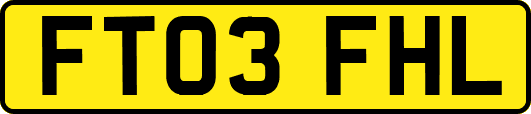 FT03FHL
