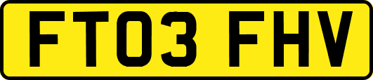FT03FHV